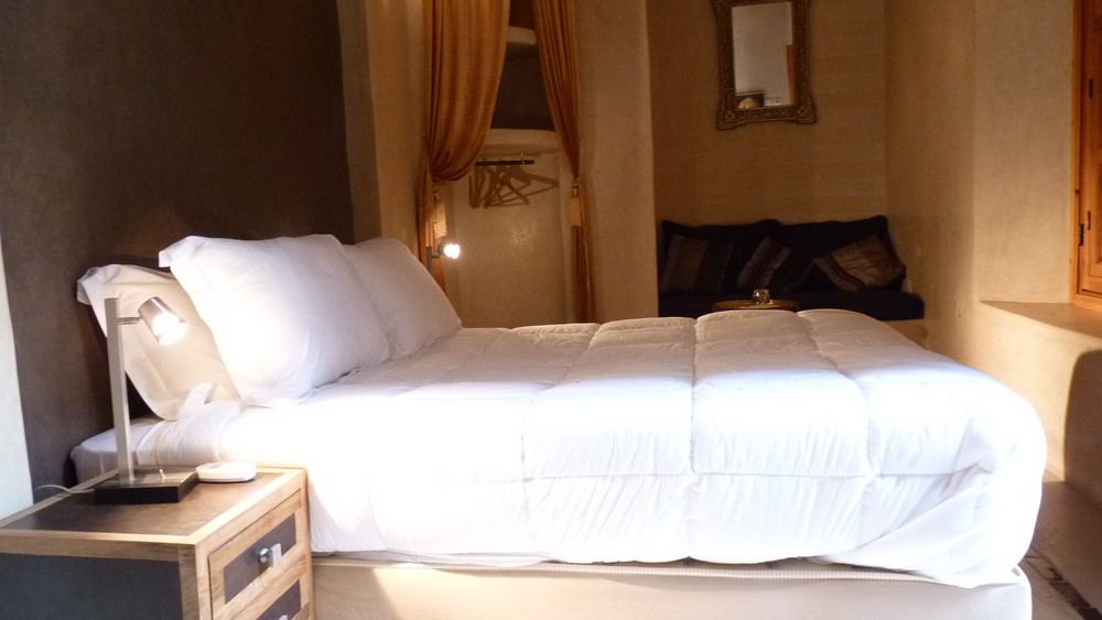 location riad pour groupe à Marrakech privatisé